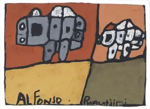 Yirarra Purupunguluwirri &#8211; two cars