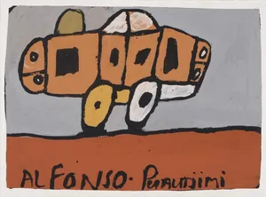 Yarini Purupunguluwirri &#8211; orange car