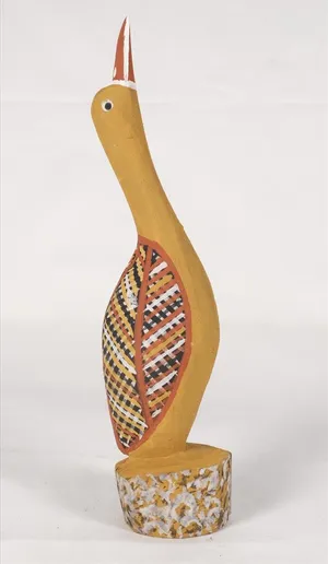 Tokwampini &#8211; Bird