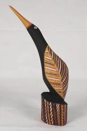 Tokwampini &#8211; Bird