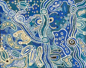 Wanampi Mankur Mankurpa Kutjara Kutjara