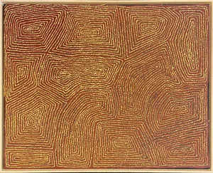 Soakage Water of Kirrimalunya