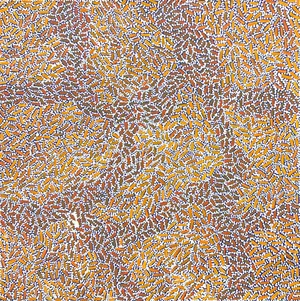 Warlukurlangu Jukurrpa &#8211; Fire Country Dreaming
