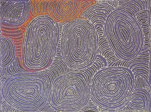 Minyma Kutjarra at Docker River