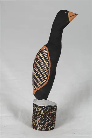 Tokwampini &#8211; Bird