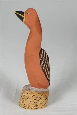 Tokwampini &#8211; Bird