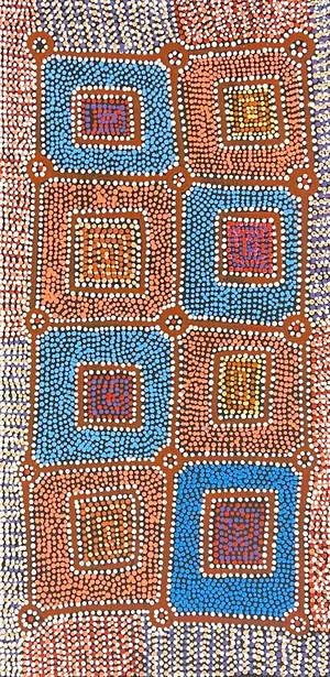 Jintjiparnta Jukurrpa &#8211; Desert Truffle Dreaming