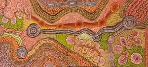 Kaliny-kaliny / Honey Grevillea