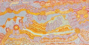 Kaliny-kaliny / Honey Grevillea