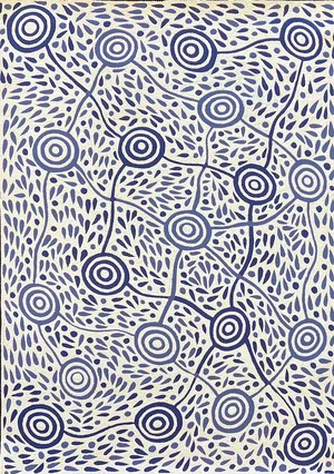 Pikilyi Jukurrpa &#8211; Vaughan Springs Dreaming